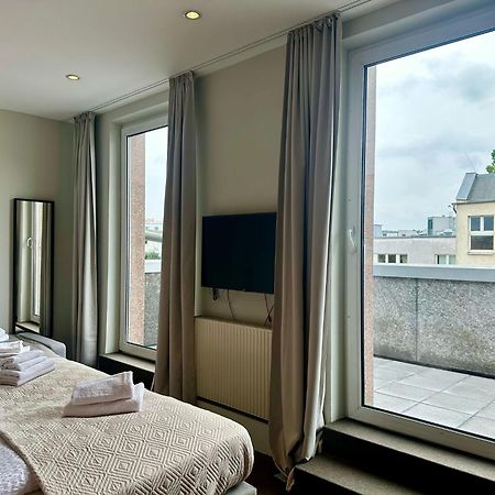 Hotel George Вена Экстерьер фото