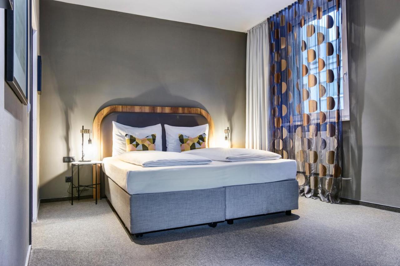 Hotel George Вена Экстерьер фото
