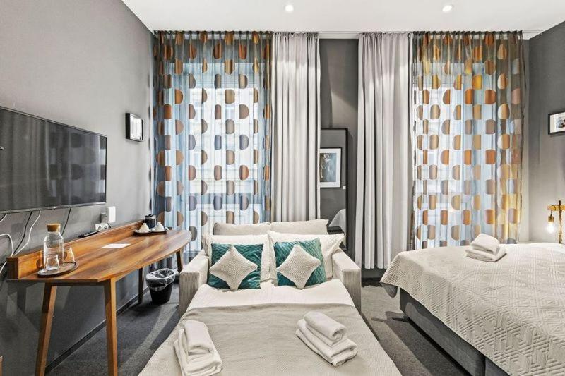 Hotel George Вена Экстерьер фото