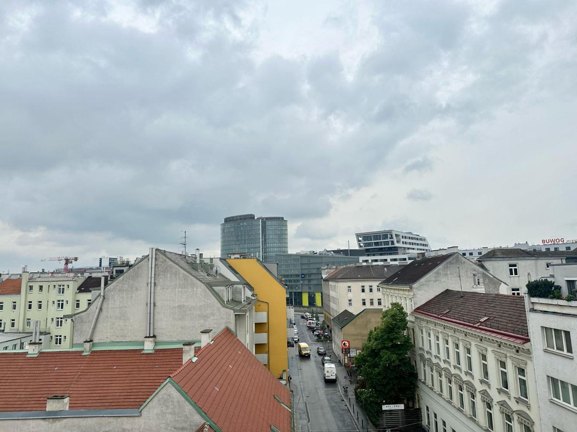 Hotel George Вена Экстерьер фото