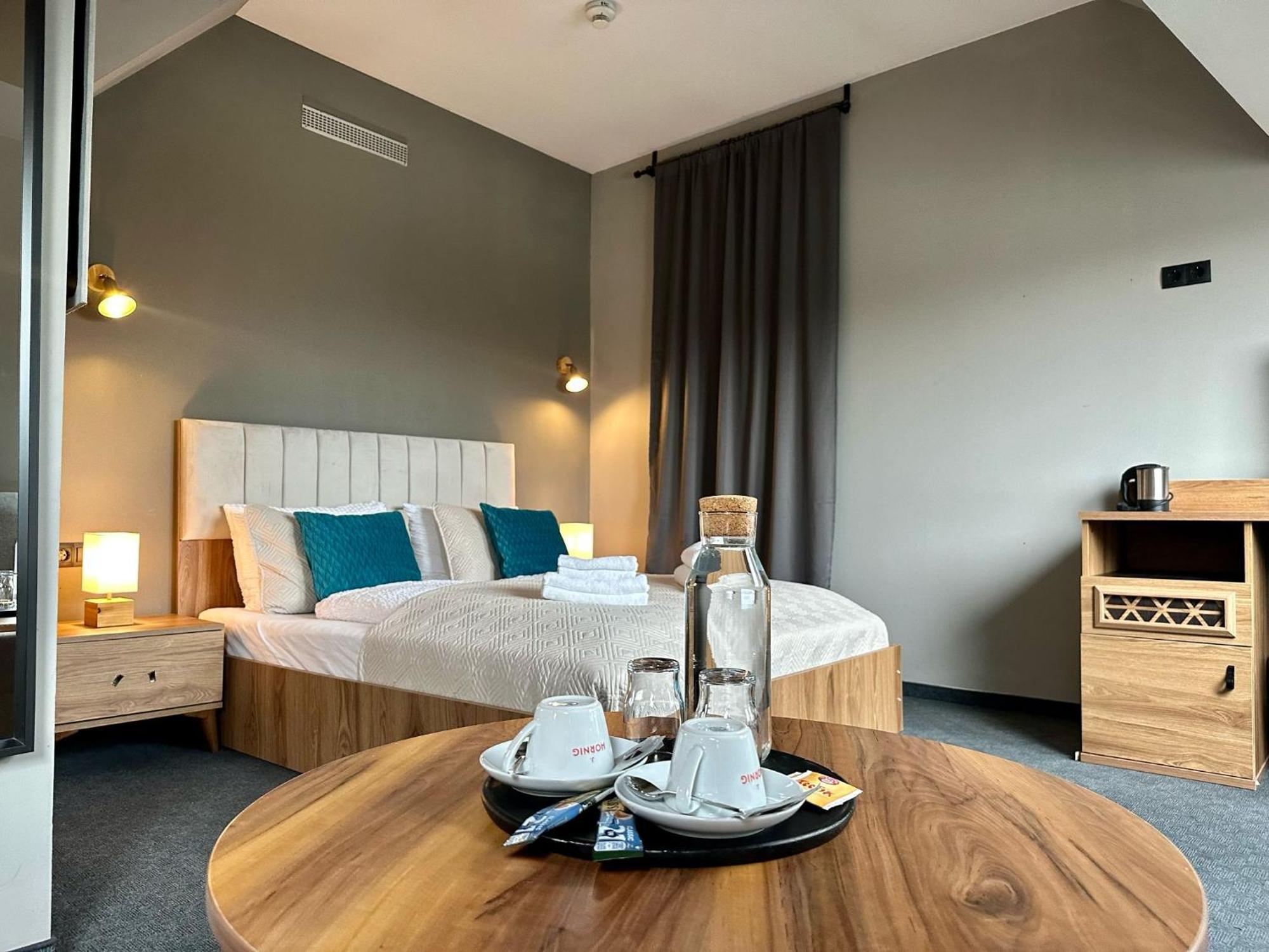 Hotel George Вена Экстерьер фото