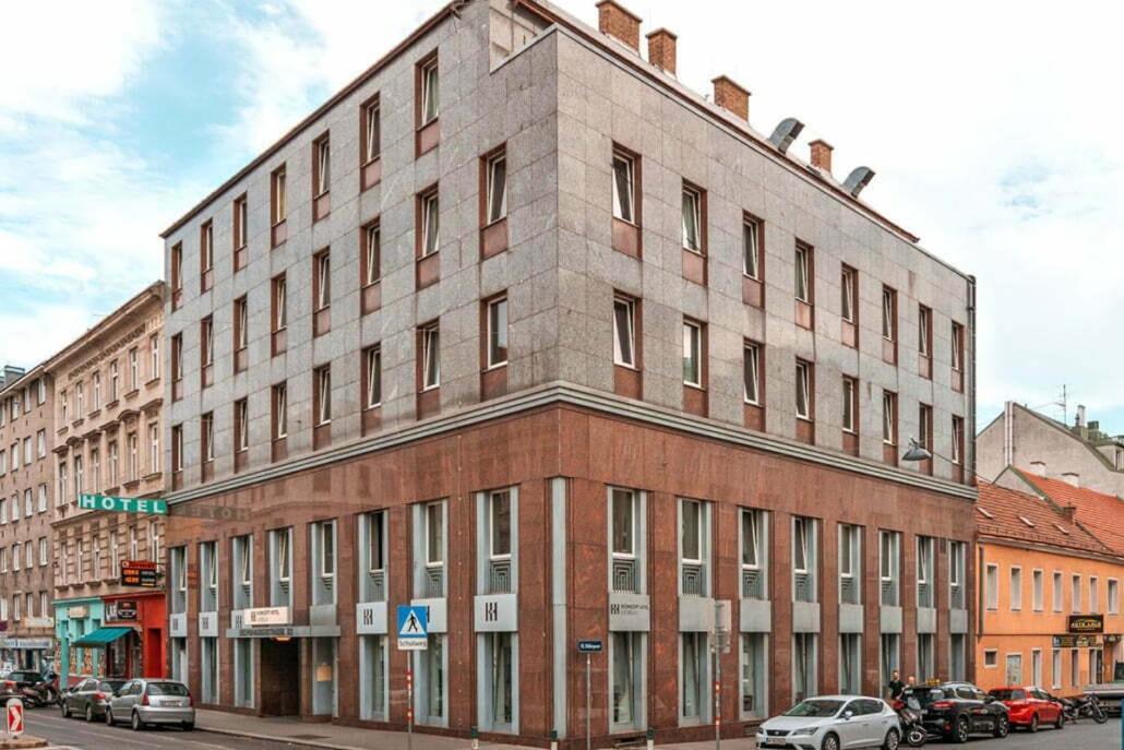 Hotel George Вена Экстерьер фото